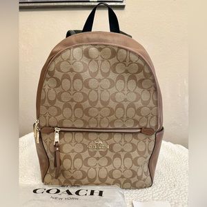 Coach Large West Backpack